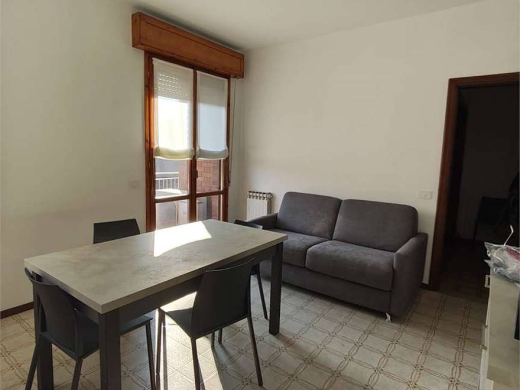 appartamento in affitto a Modena in zona Crocetta