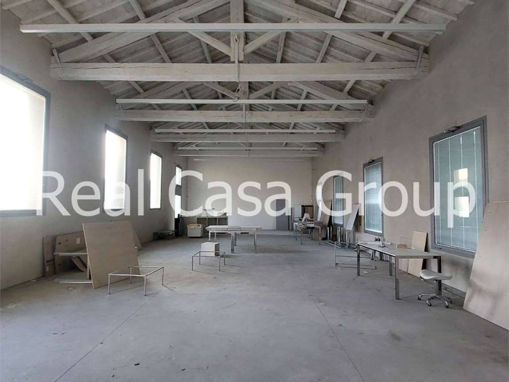 ufficio in affitto a Modena in zona San Lazzaro / Modena Est