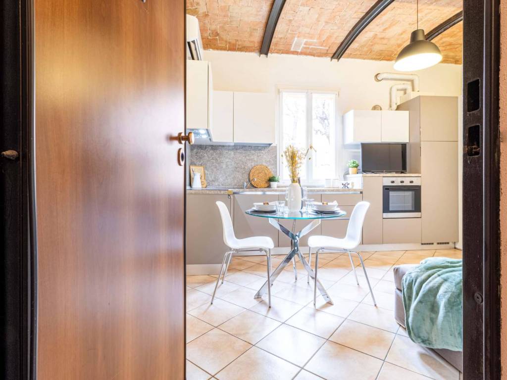 appartamento in affitto a Modena in zona Cittanova