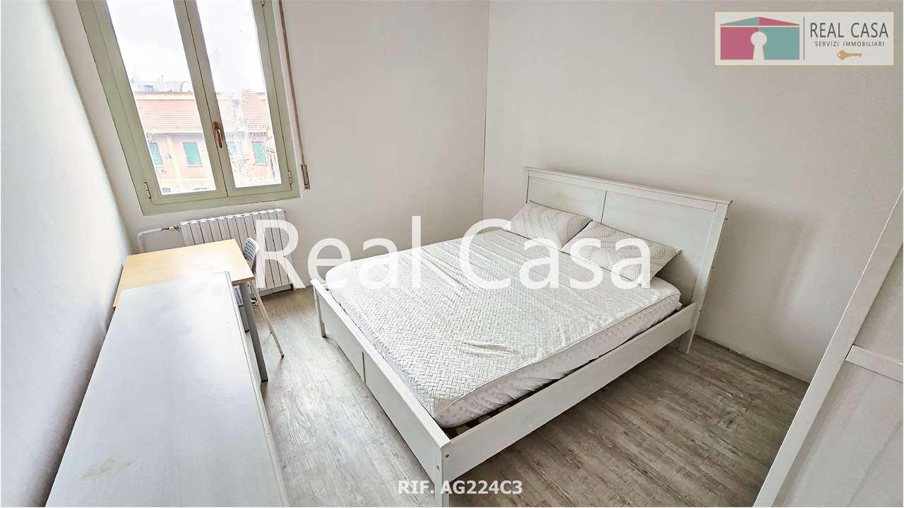 appartamento in affitto a Modena