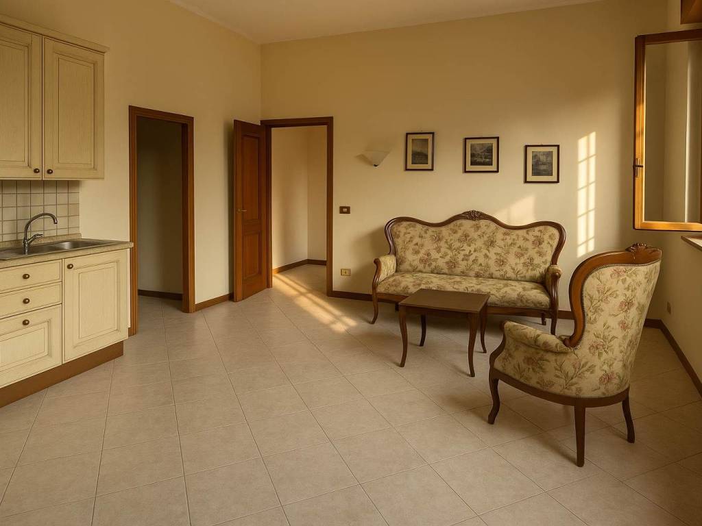 appartamento in affitto a Modena in zona Vaciglio