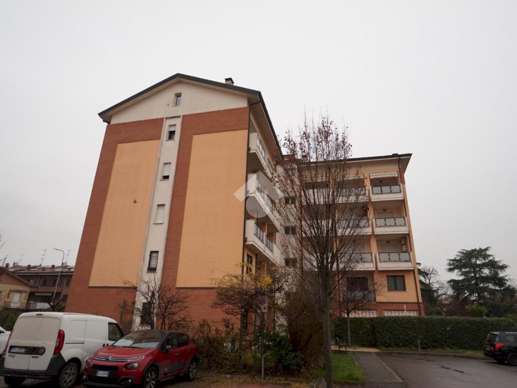 appartamento in affitto a Modena in zona Baggiovara