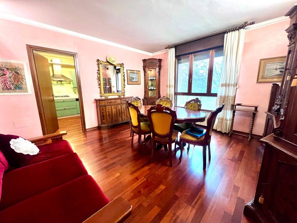 appartamento in affitto a Modena in zona Sant'Agnese