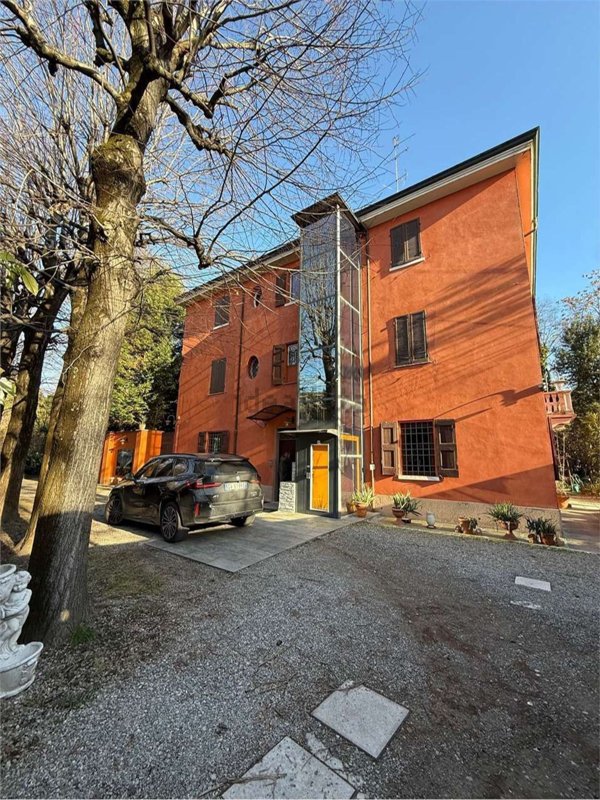 casa semindipendente in affitto a Modena in zona Centro Storico