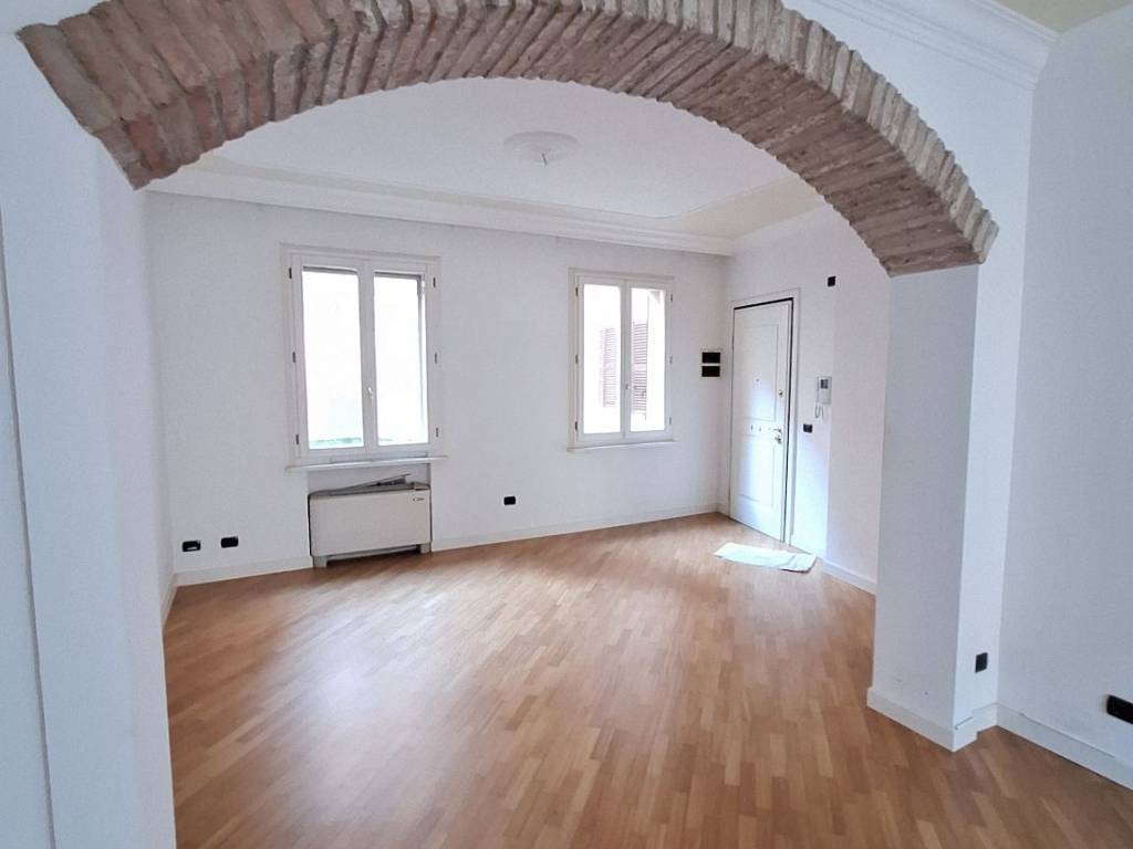 appartamento in affitto a Modena in zona Centro Storico