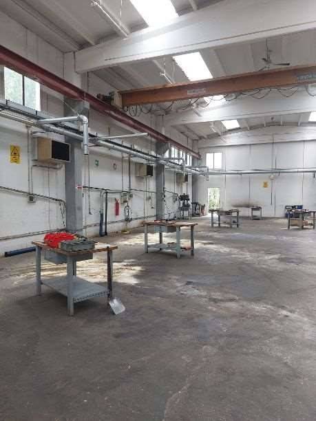 ufficio in affitto a Modena in zona Crocetta