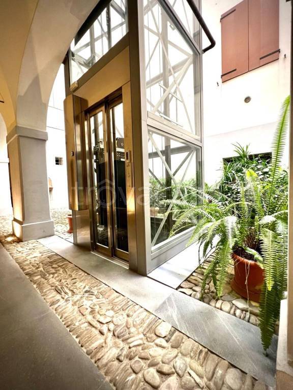 appartamento in affitto a Modena in zona Centro Storico