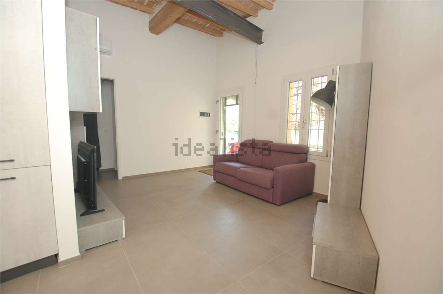 appartamento in affitto a Modena in zona San Faustino