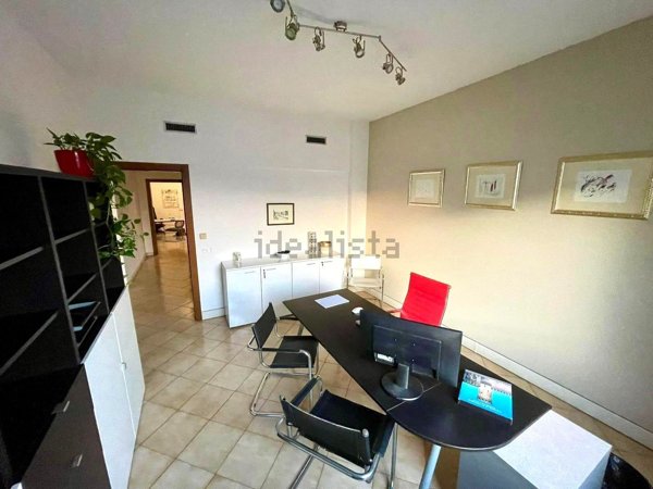 ufficio in affitto a Modena in zona San Lazzaro / Modena Est