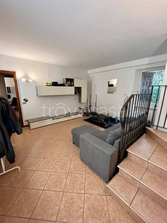 casa indipendente in affitto a Modena in zona Sant'Agnese