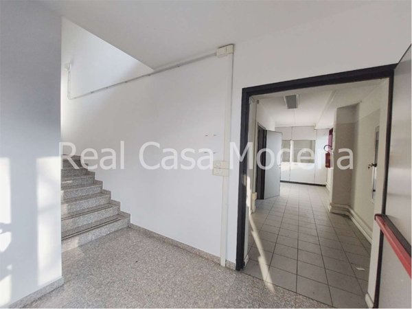 ufficio in affitto a Modena in zona San Lazzaro / Modena Est