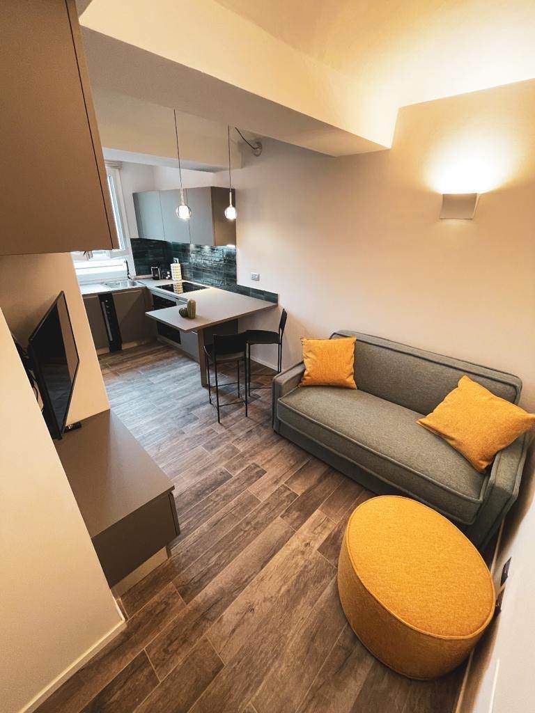 appartamento in affitto a Modena in zona Centro Storico