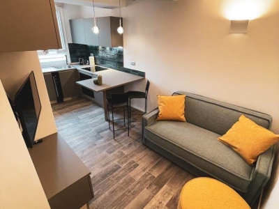 appartamento in affitto a Modena in zona Centro Storico