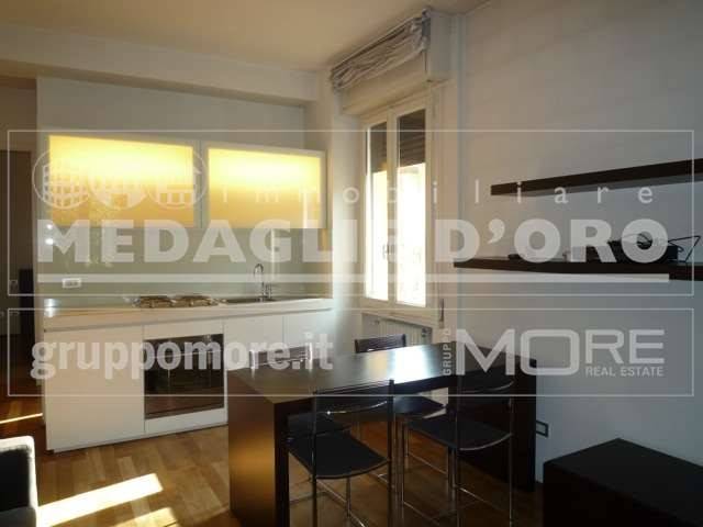 appartamento in affitto a Modena in zona Centro Storico