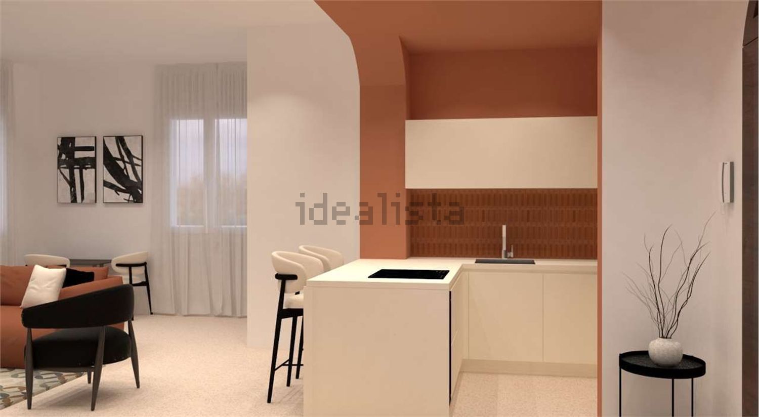 appartamento in affitto a Modena in zona Centro Storico