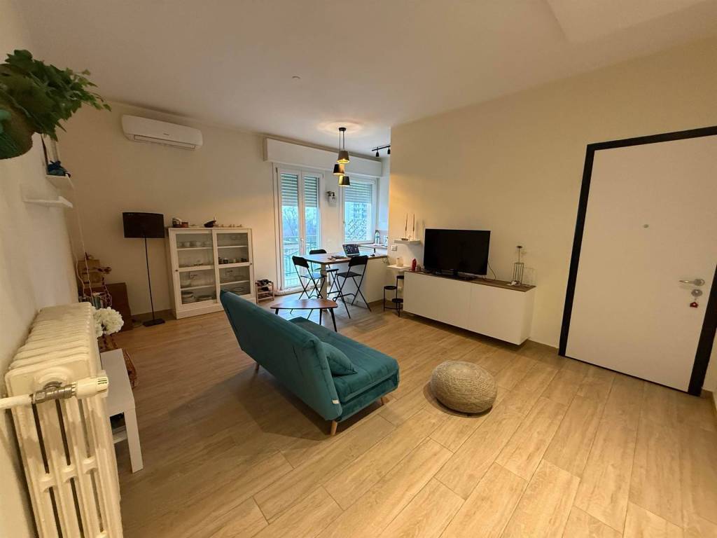 appartamento in affitto a Modena in zona San Lazzaro / Modena Est