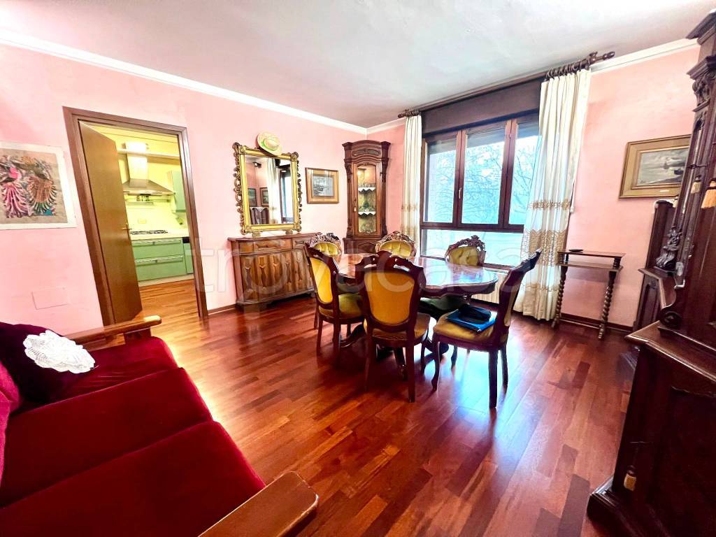 appartamento in affitto a Modena in zona Sant'Agnese