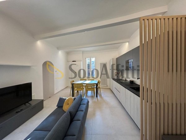 appartamento in affitto a Modena in zona Centro Storico