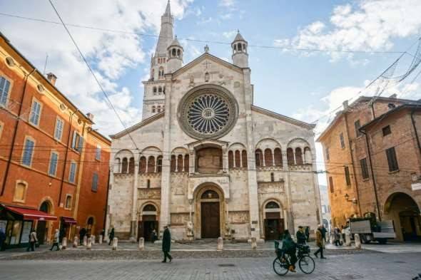 appartamento in affitto a Modena