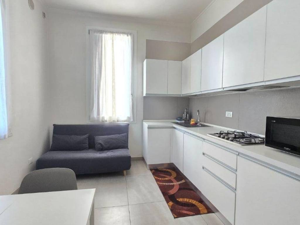 appartamento in affitto a Modena in zona Sant'Agnese