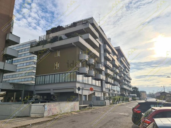 appartamento in affitto a Modena in zona San Faustino