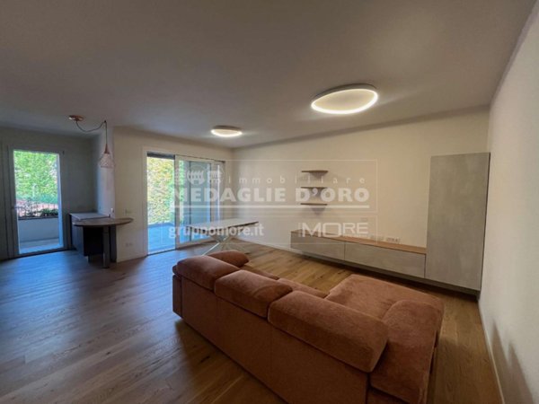 appartamento in affitto a Modena in zona Sant'Agnese