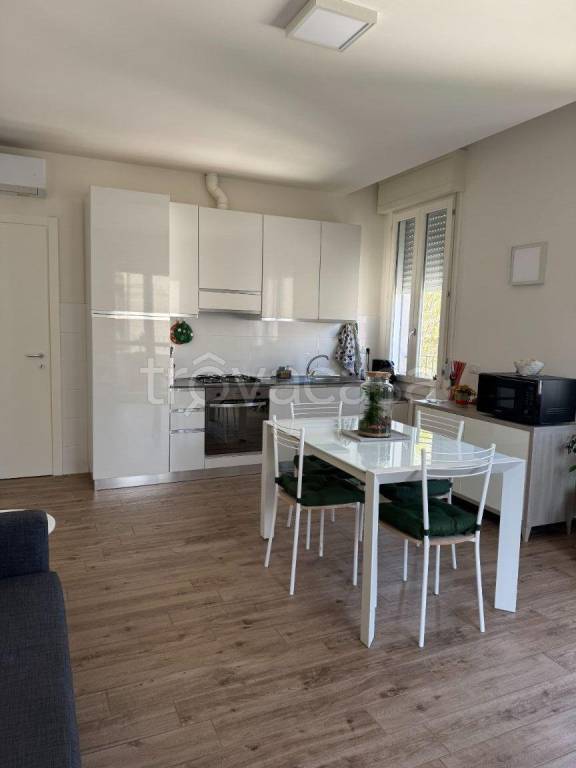 appartamento in affitto a Modena in zona Centro Storico