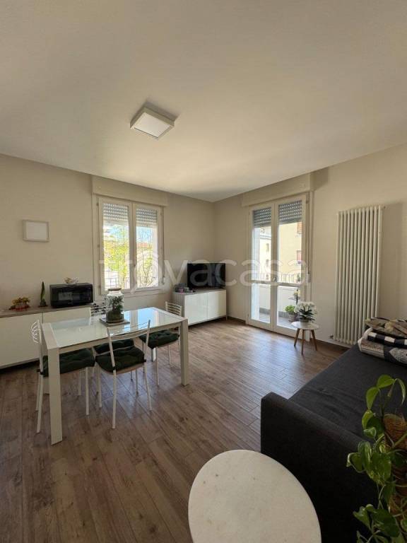 appartamento in affitto a Modena in zona Centro Storico