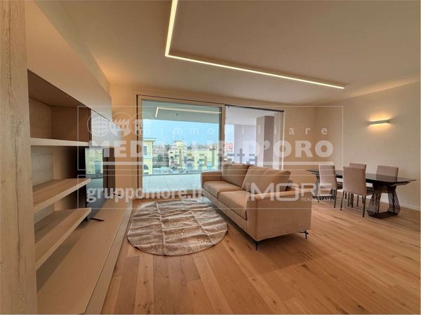 appartamento in affitto a Modena in zona Buon Pastore