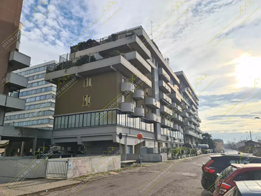 appartamento in affitto a Modena in zona San Faustino