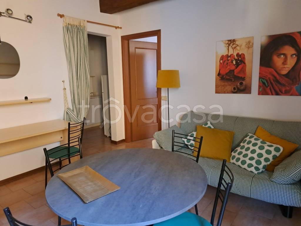 appartamento in affitto a Modena in zona Centro Storico