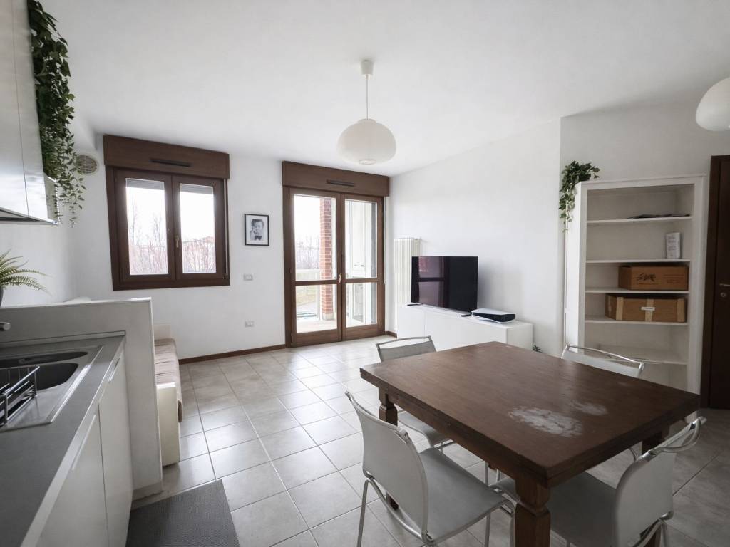 appartamento in affitto a Modena in zona San Lazzaro / Modena Est