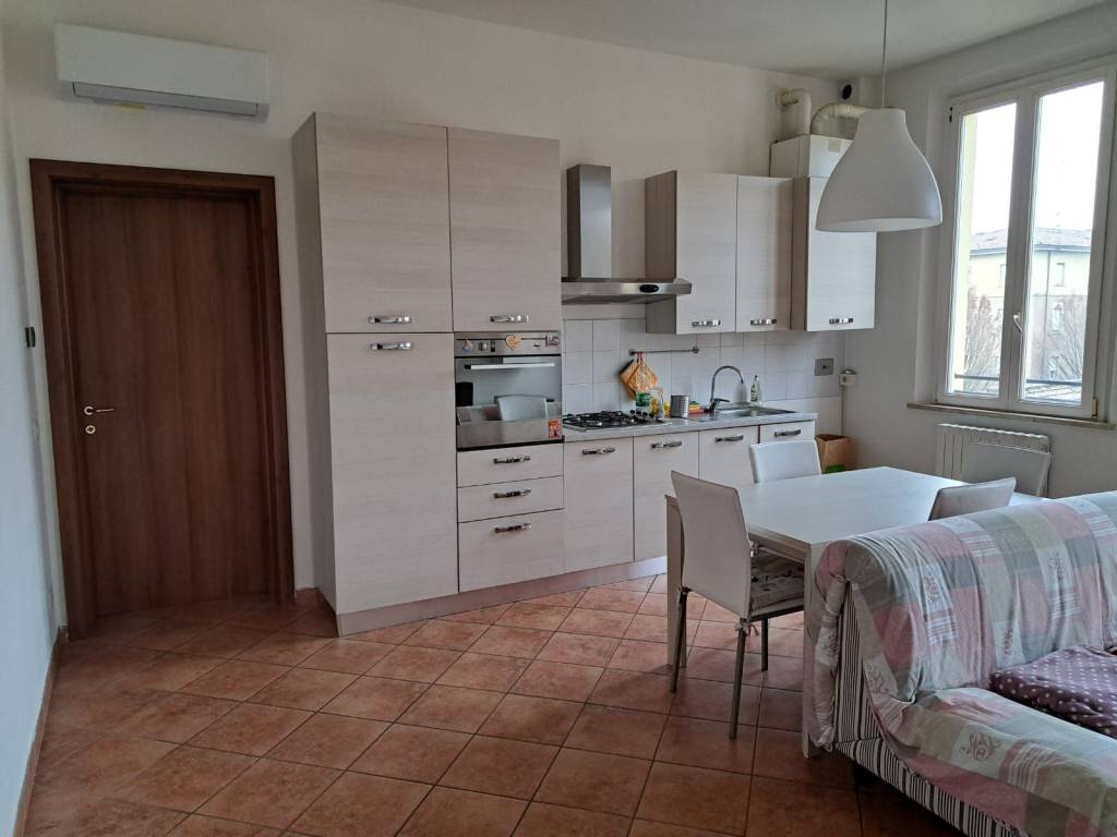 appartamento in affitto a Modena in zona San Lazzaro / Modena Est