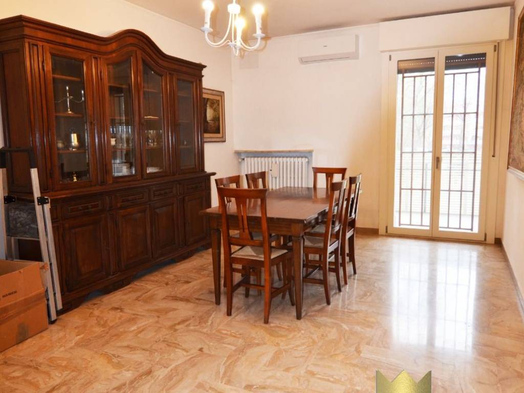 appartamento in affitto a Modena in zona Cognento