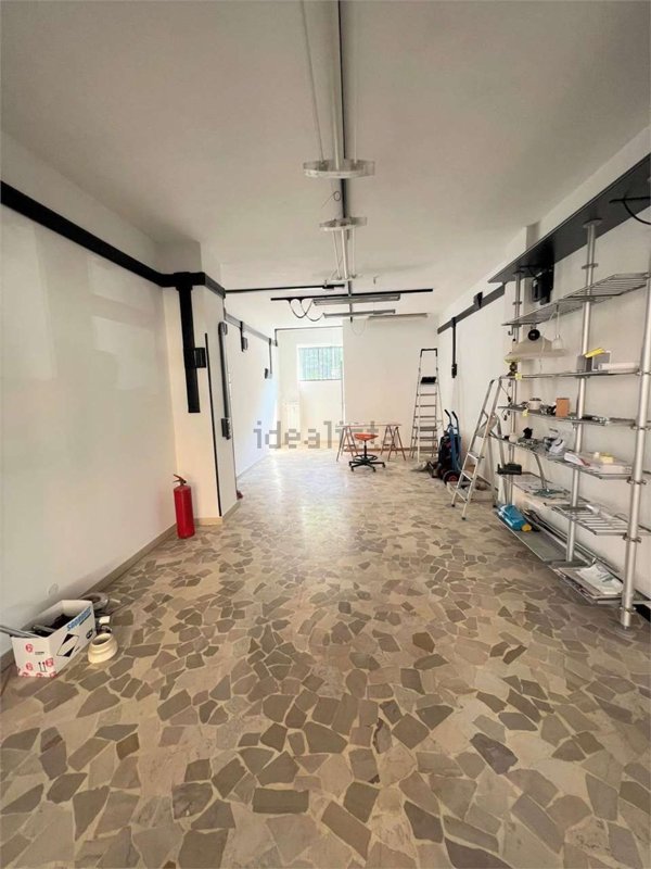 negozio in affitto a Modena in zona San Cataldo