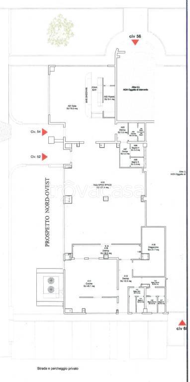 negozio in affitto a Modena in zona Crocetta