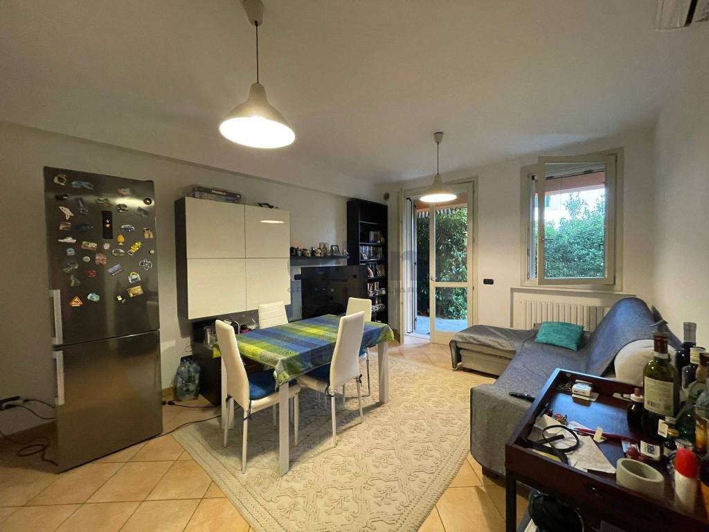 appartamento in affitto a Modena in zona Buon Pastore