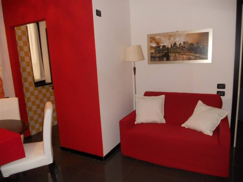 appartamento in affitto a Modena in zona San Faustino