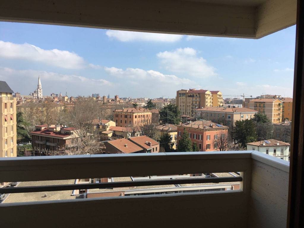 appartamento in affitto a Modena in zona Buon Pastore