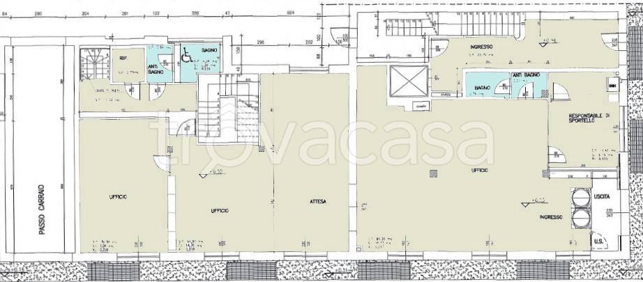 negozio in affitto a Modena in zona Centro Storico