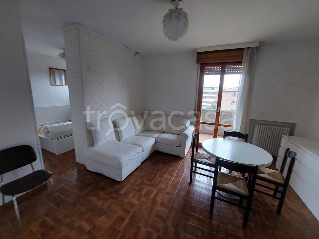 appartamento in affitto a Modena in zona Sant'Agnese