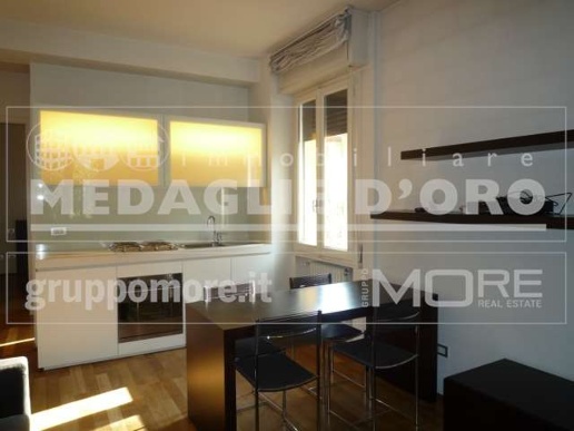 appartamento in affitto a Modena in zona Centro Storico