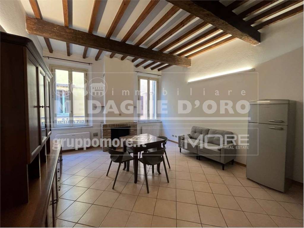 appartamento in affitto a Modena in zona Centro Storico