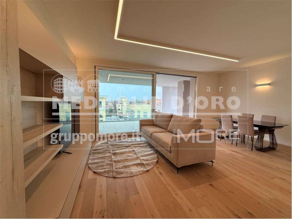 appartamento in affitto a Modena in zona Buon Pastore