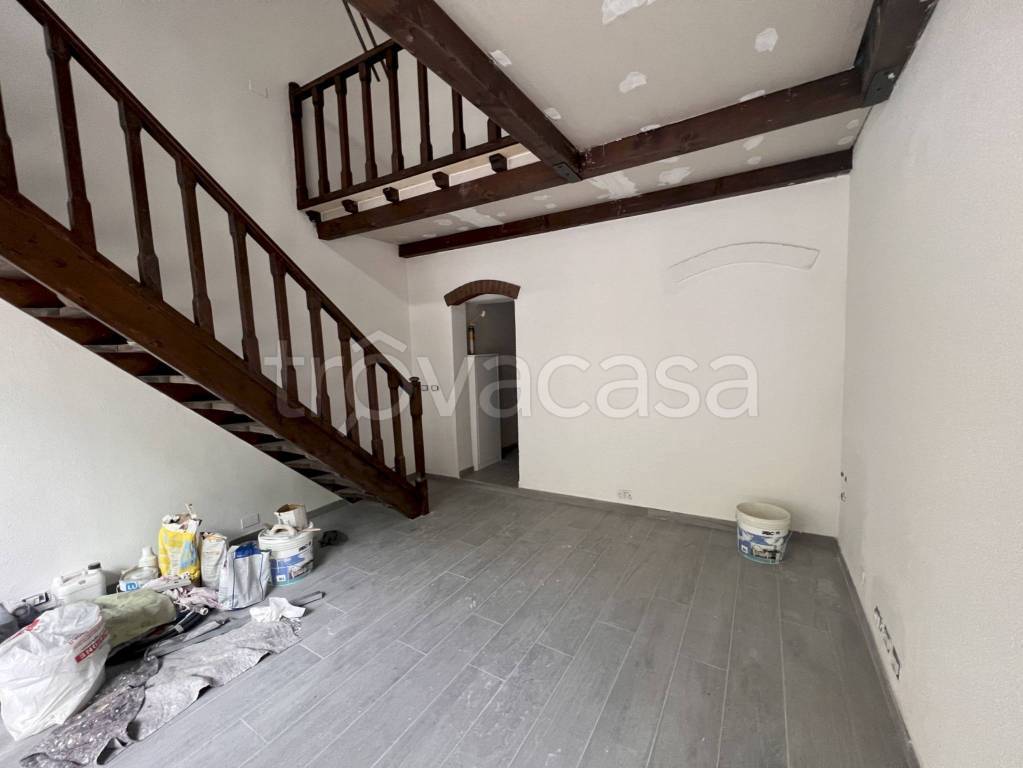 negozio in affitto a Modena in zona Crocetta