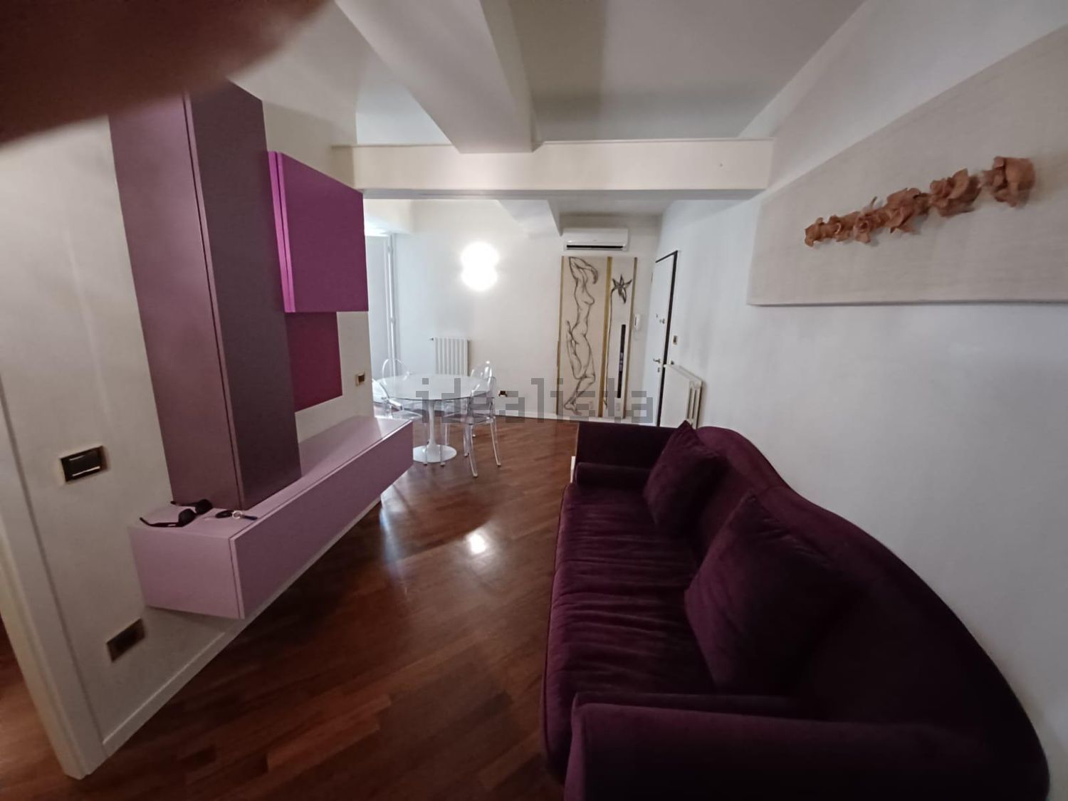 appartamento in affitto a Modena in zona Centro Storico