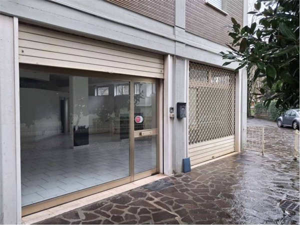 negozio in affitto a Modena in zona Buon Pastore