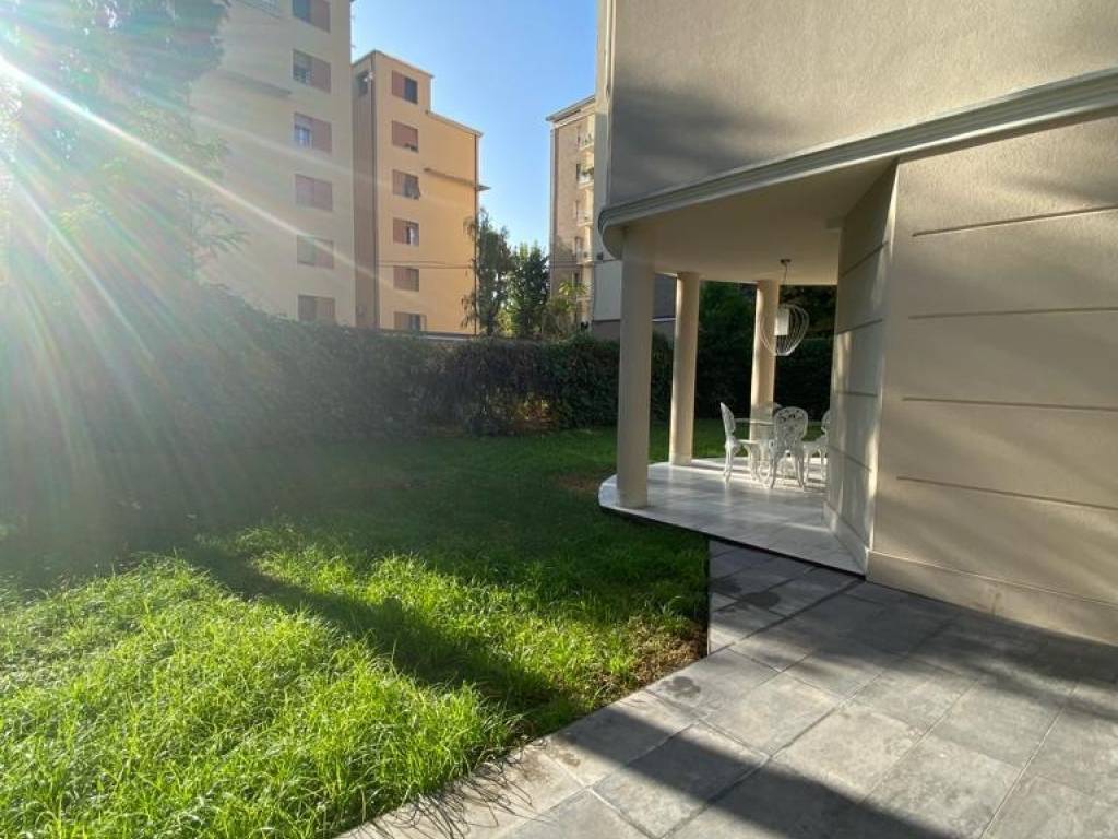 appartamento in affitto a Modena in zona Buon Pastore