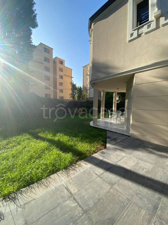 appartamento in affitto a Modena in zona Sant'Agnese