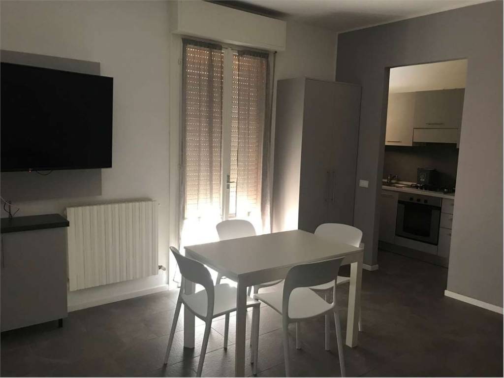 appartamento in affitto a Modena in zona Sant'Agnese